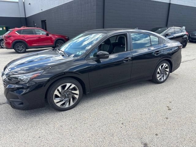 Used 2024 Subaru Legacy Limited AWD/4WD image 6