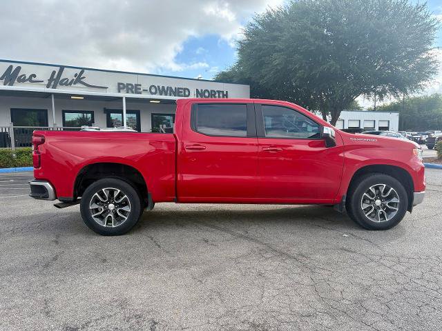 Used 2023 Chevrolet Silverado 1500 LT RWD image 2