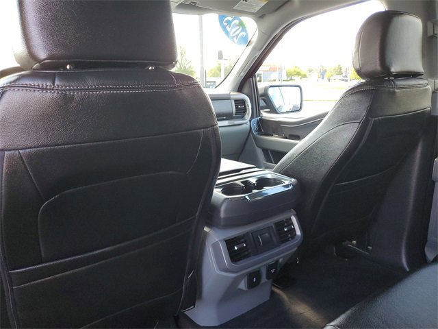 Certified 2025 Ford F150 XLT w/ Equipment Group 301A Standard image 35