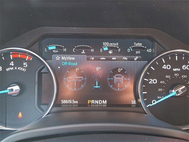 Certified 2020 Ford F250 Lariat w/ Lariat Ultimate Package image 19