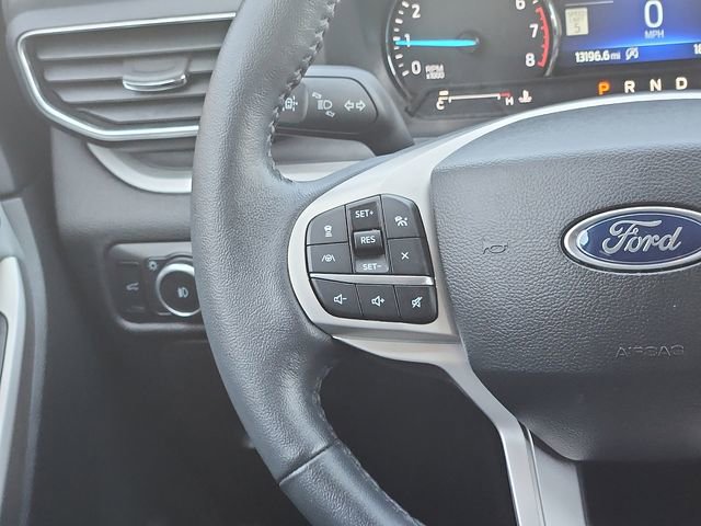 Certified 2023 Ford Explorer XLT AWD/4WD image 14