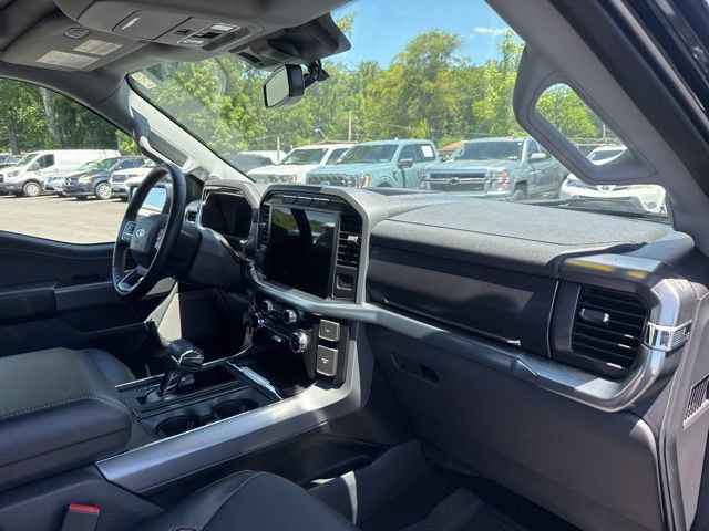 Certified 2022 Ford F150 Lariat AWD/4WD image 14