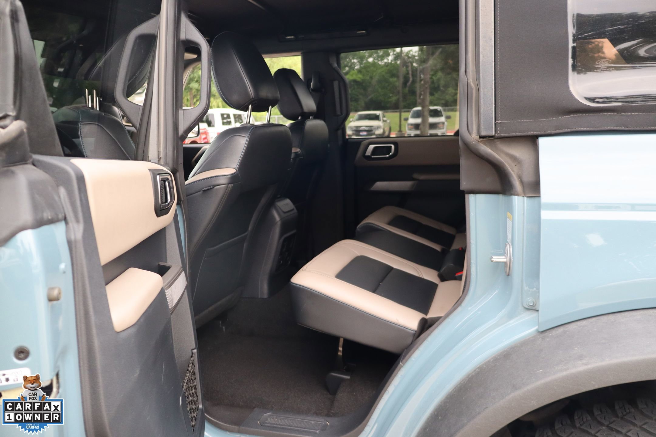 Certified 2023 Ford Bronco Wildtrak AWD/4WD image 25