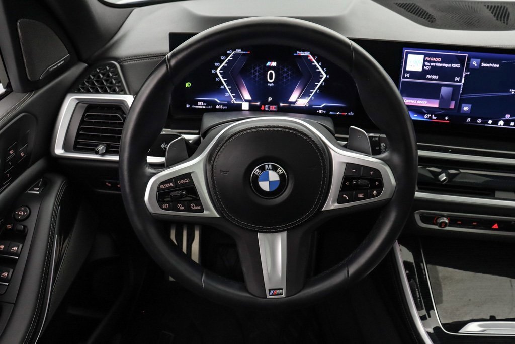 Used 2024 BMW X5 sDrive40i w/ M Sport Package image 13