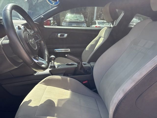 Certified 2020 Ford Mustang GT w/ Enhanced Security Package image 6