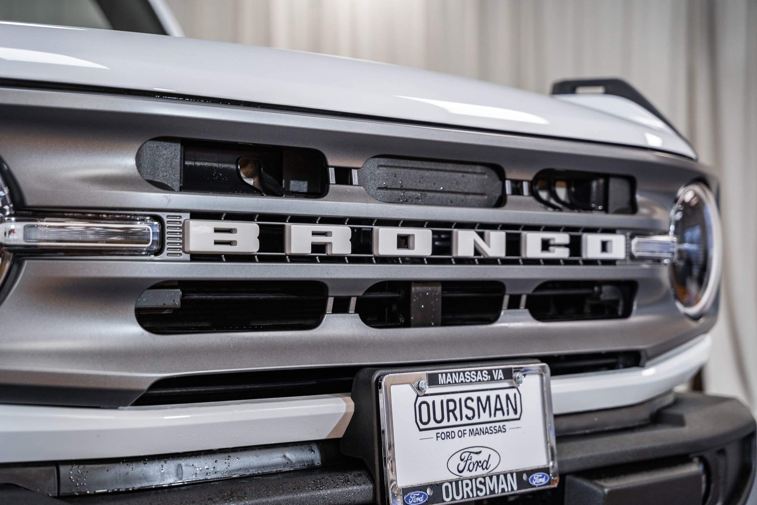 Certified 2024 Ford Bronco Big Bend image 7