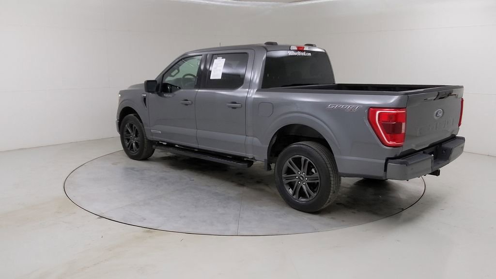 Certified 2022 Ford F150 XLT w/ Equipment Group 301A Mid image 16