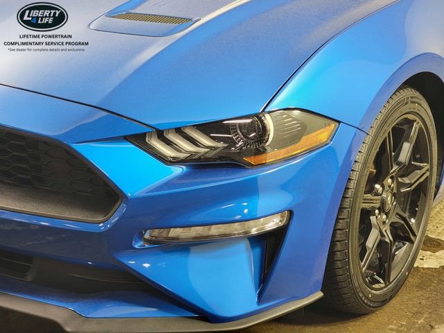 Certified 2020 Ford Mustang Coupe w/ Equipment Group 101A RWD image 10
