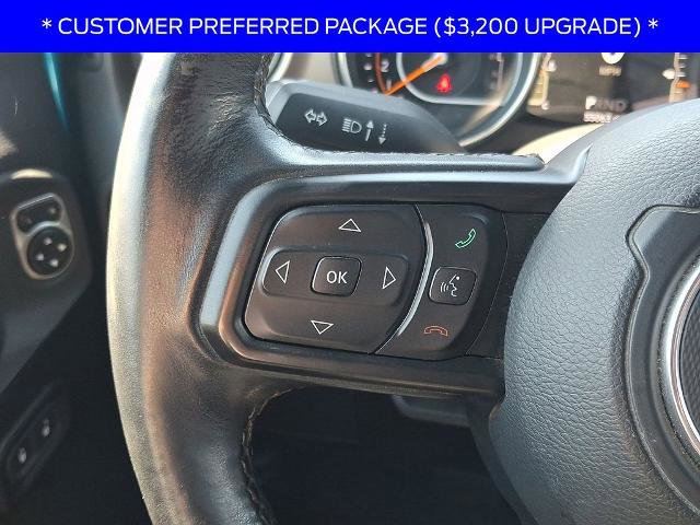 Used 2020 Jeep Wrangler Sport AWD/4WD image 20