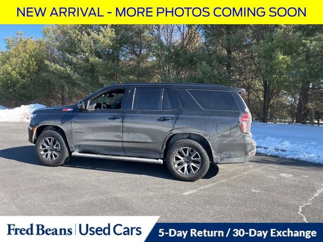 Used 2022 Chevrolet Tahoe Z71 w/ Luxury Package image 13