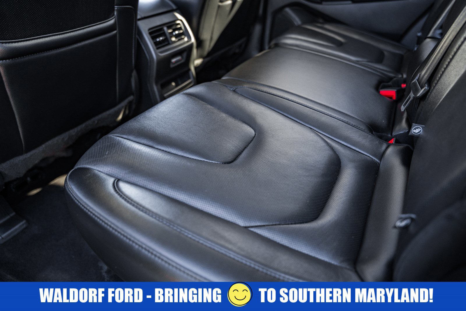 Certified 2020 Ford Edge Titanium w/ Equipment Group 301A image 35