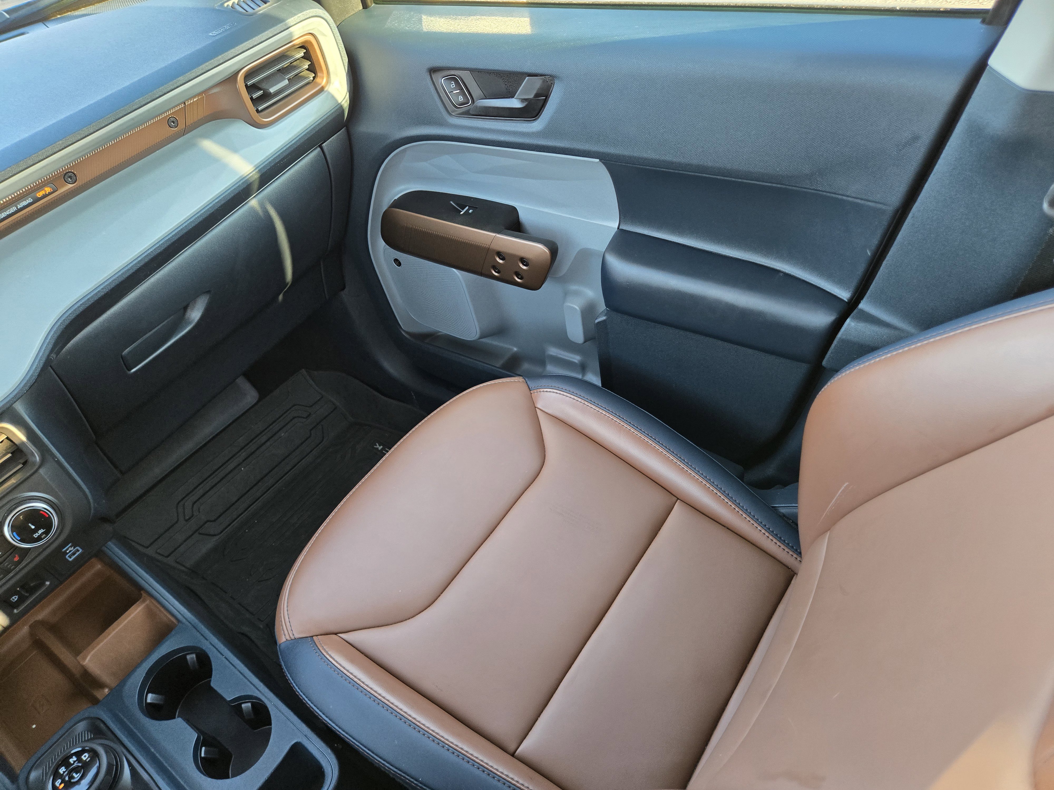 Certified 2023 Ford Maverick Lariat w/ Lariat Luxury Package image 15