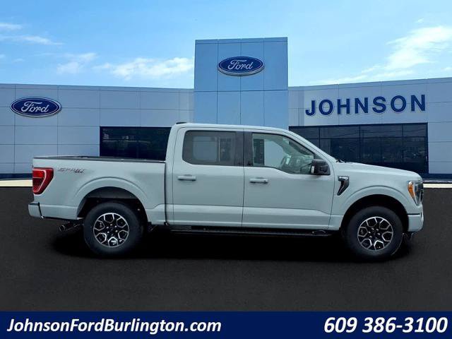 Certified 2023 Ford F150 XLT w/ Equipment Group 302A High AWD/4WD image 2