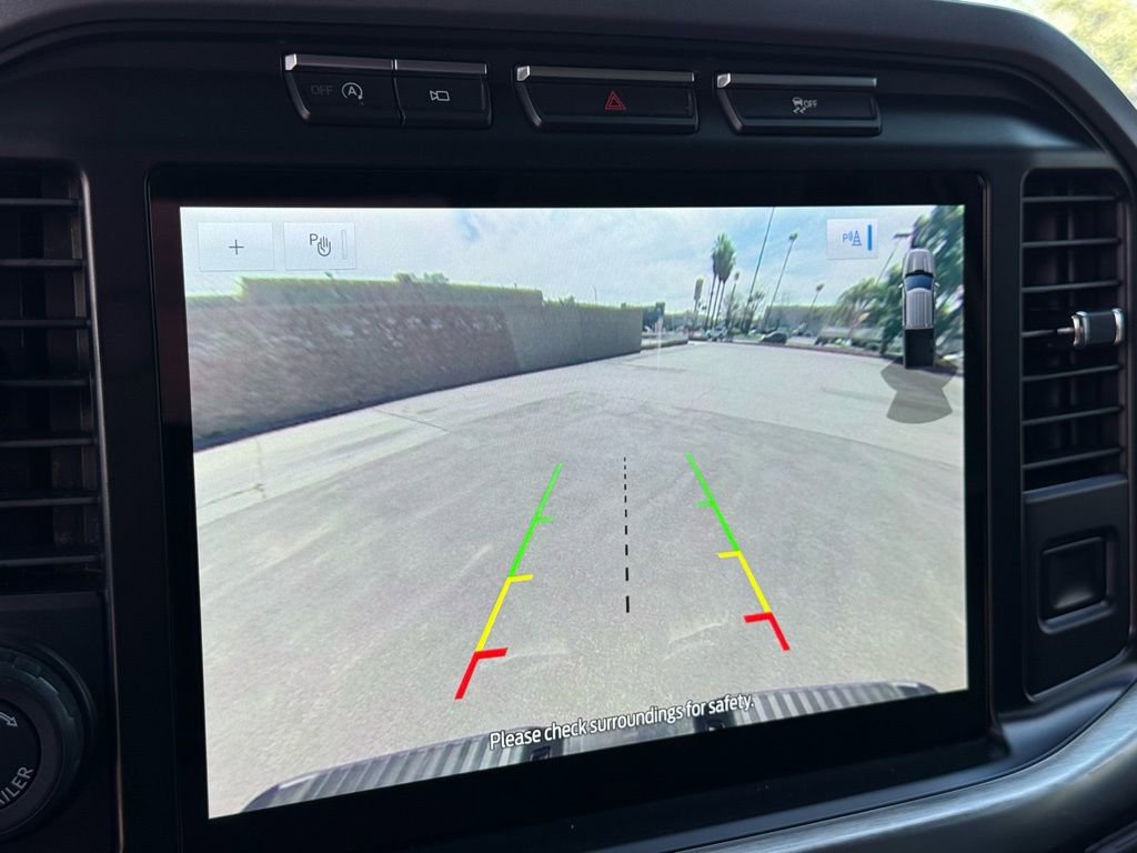 Certified 2021 Ford F150 Lariat w/ Equipment Group 501A Mid image 9