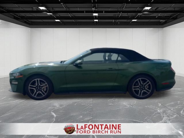 Certified 2023 Ford Mustang Premium RWD image 2