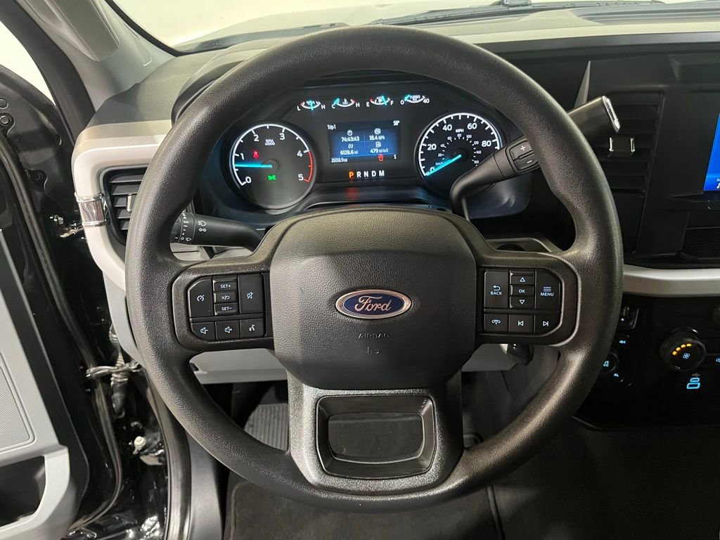 Certified 2025 Ford F250 XLT w/ FX4 Off-Road Package image 21
