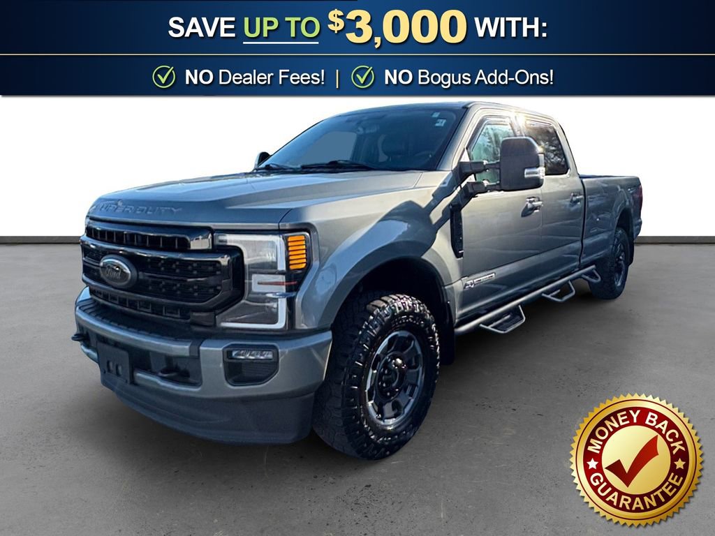 Certified 2020 Ford F250 Lariat AWD/4WD image 1