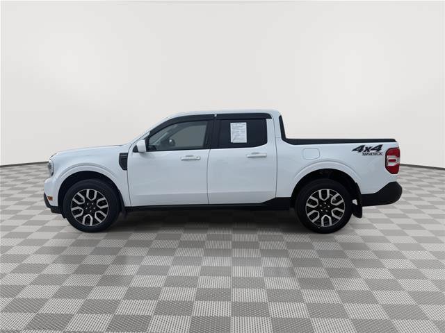 Certified 2023 Ford Maverick Lariat w/ Lariat Luxury Package AWD/4WD image 4