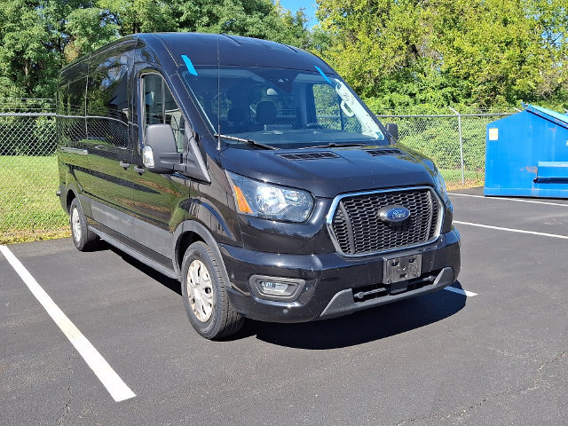 Certified 2024 Ford Transit 350 XLT RWD image 2