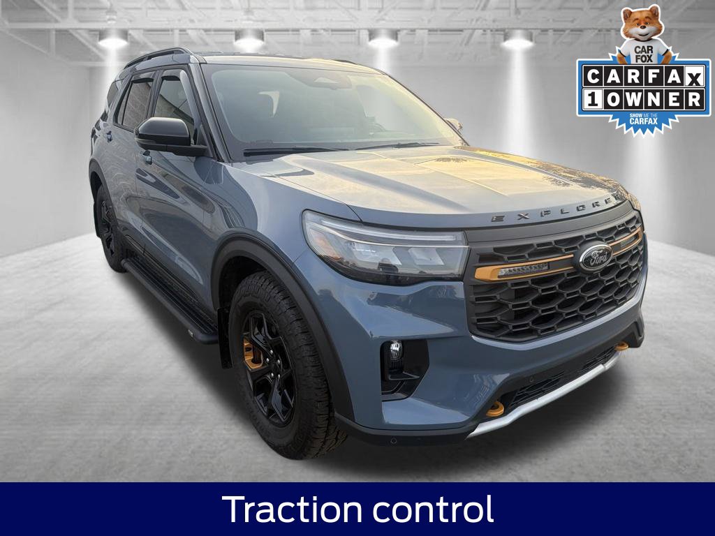 Certified 2026 Ford Explorer Tremor w/ Tremor Convenience Package AWD/4WD image 12
