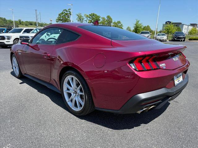 Certified 2025 Ford Mustang GT Premium RWD image 5