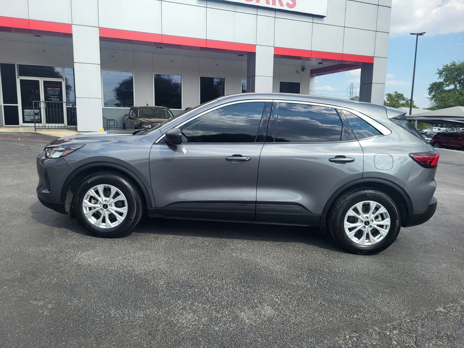 Certified 2023 Ford Escape Active image 6