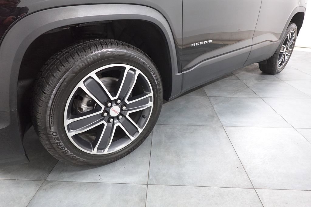 Used 2023 GMC Acadia SLT w/ Technology Package image 34