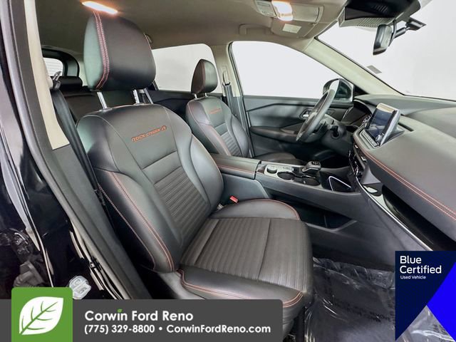 Used 2025 Nissan Rogue Rock Creek w/ Rock Creek Premium Package image 30