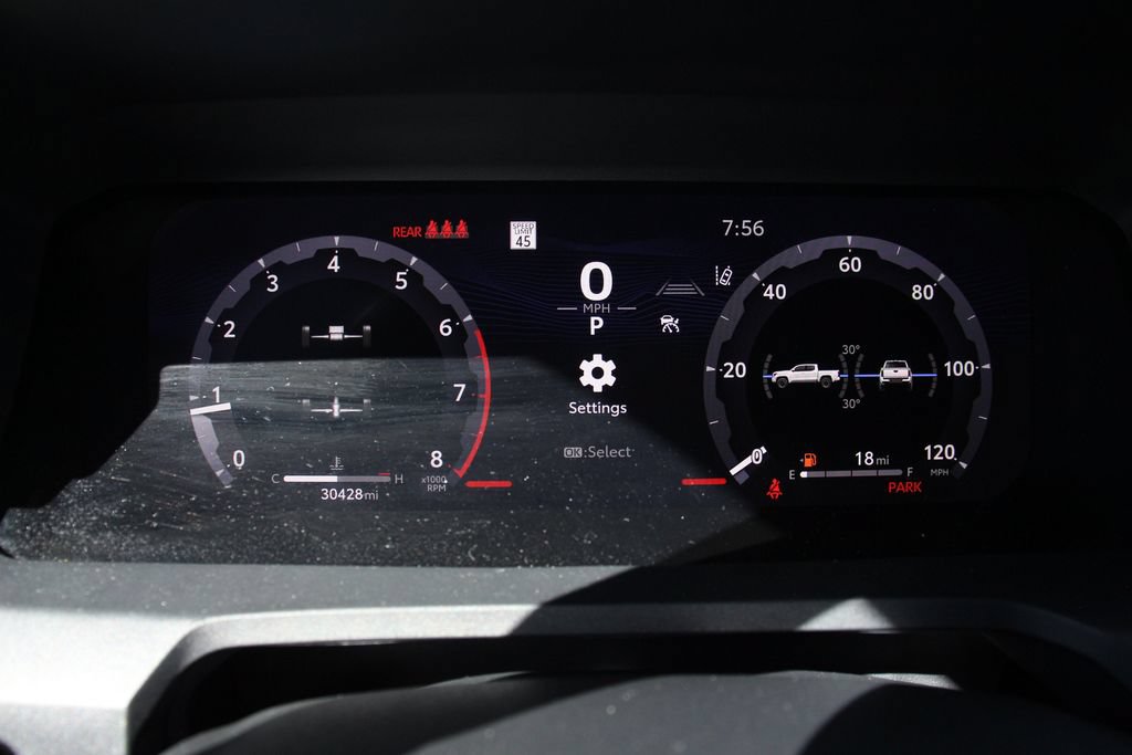 Used 2024 Toyota Tacoma TRD Sport w/ TRD Sport Upgrade Package AWD/4WD image 31