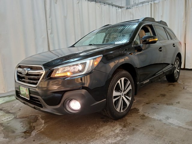 Used 2018 Subaru Outback 2.5i Limited w/ Popular Package #2 image 6