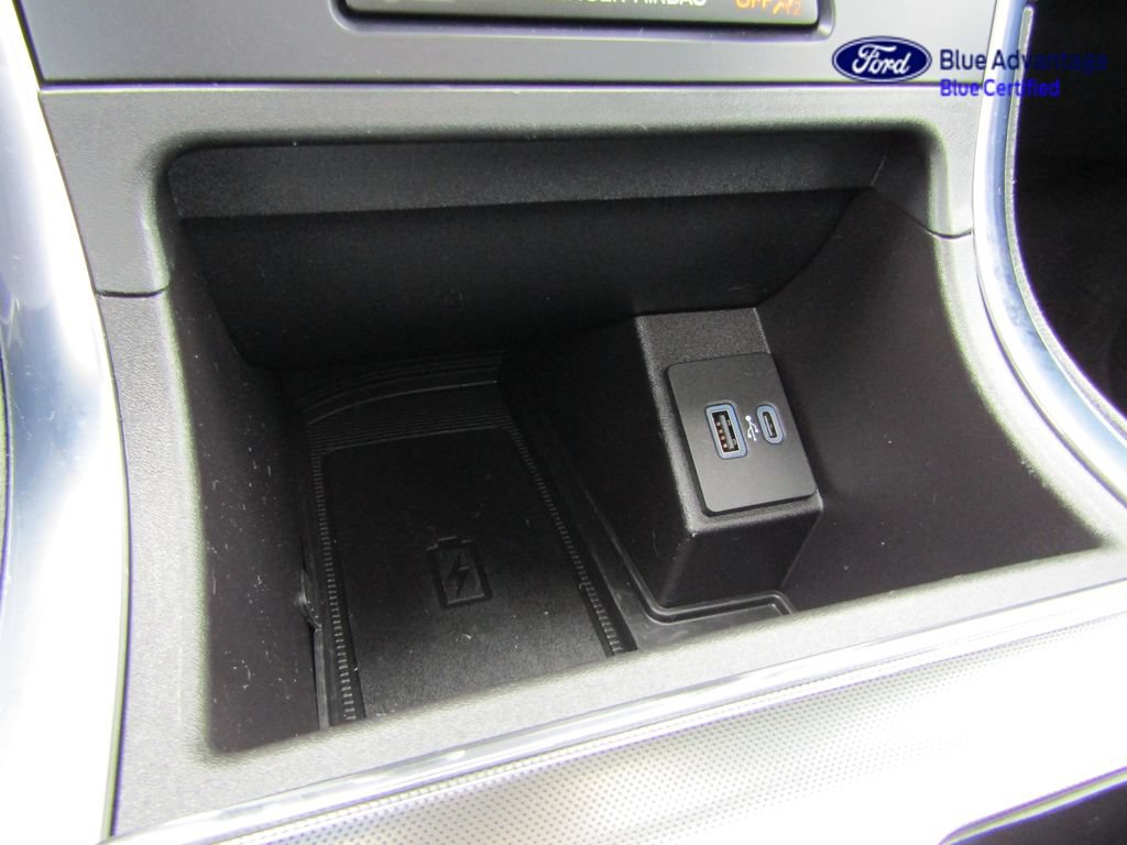 Certified 2023 Ford Edge Titanium w/ Equipment Group 301A AWD/4WD image 40