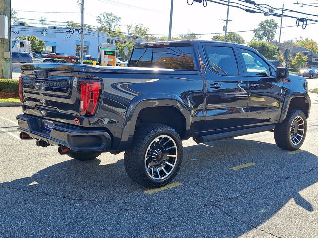 Used 2023 GMC Sierra 1500 AT4 w/ AT4 Premium Package AWD/4WD image 17