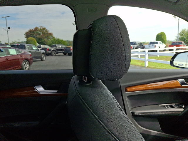 Used 2021 Audi Q5 2.0T Premium Plus AWD/4WD image 17