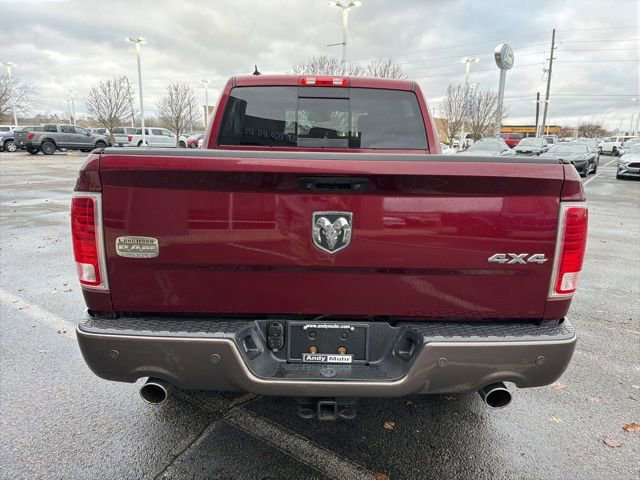 Used 2018 RAM 1500 Laramie Longhorn image 3