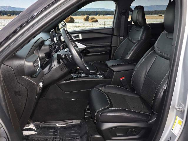 Certified 2022 Ford Explorer ST w/ Equipment Group 401A image 13