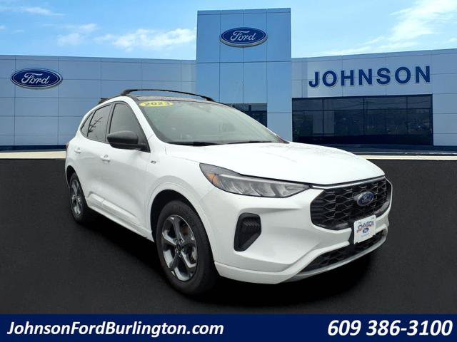 Certified 2023 Ford Escape ST-Line w/ Tech Pack #1 image 1