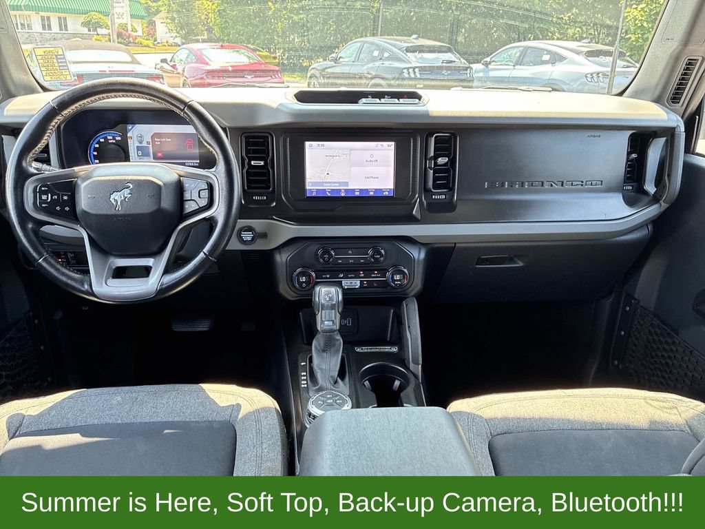 Certified 2023 Ford Bronco Big Bend AWD/4WD image 15