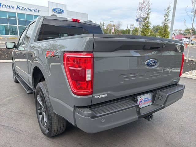 Certified 2021 Ford F150 XLT w/ Equipment Group 302A High AWD/4WD image 4