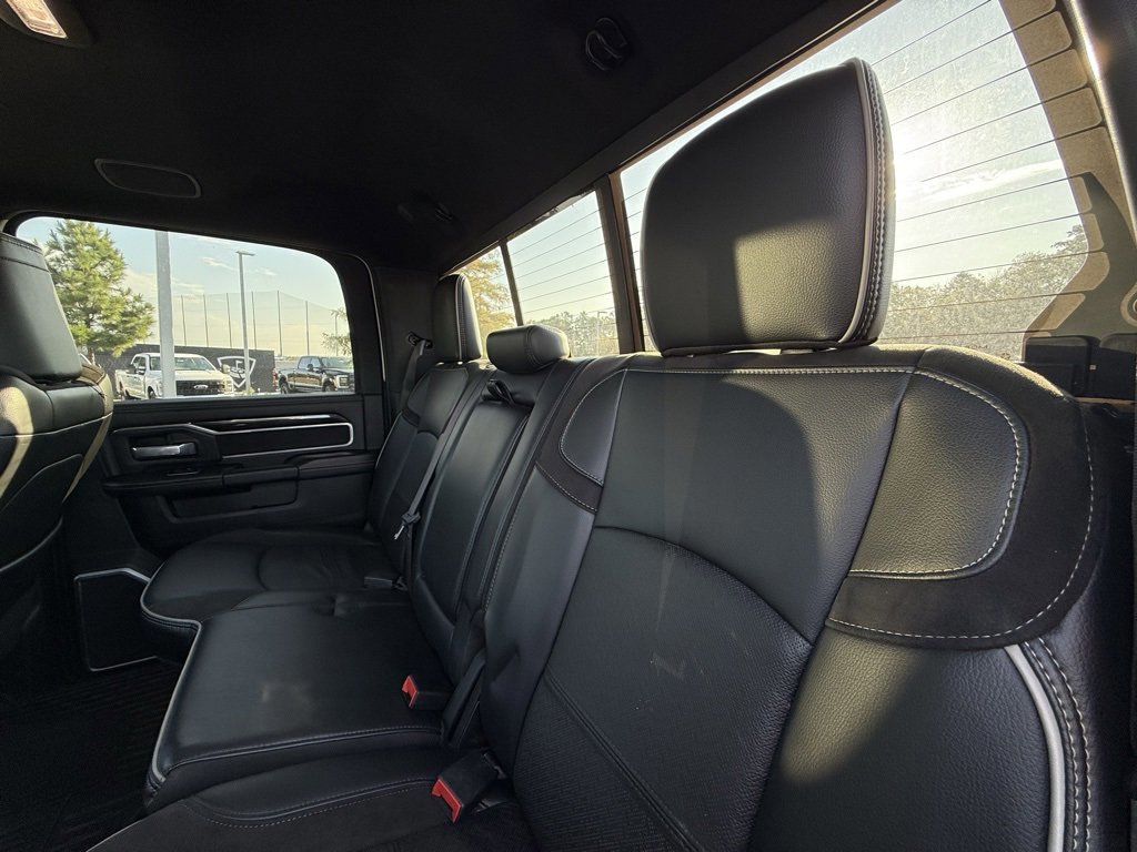 Used 2022 RAM 3500 Laramie image 27