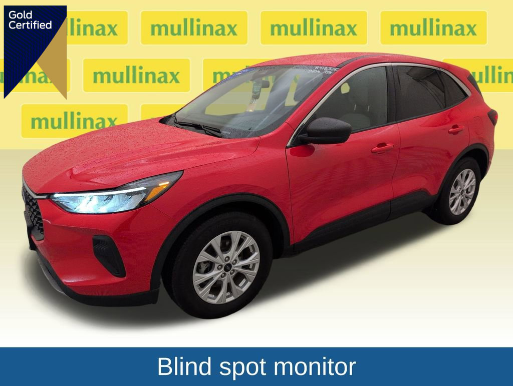 Certified 2024 Ford Escape Active image 1