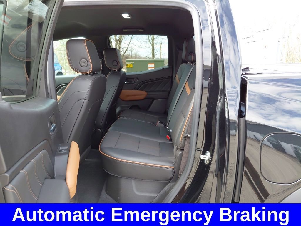 Used 2023 GMC Canyon AT4 w/ Canyon Safety Plus Package image 23