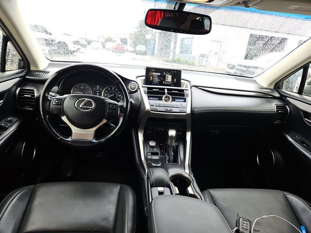 Used 2017 Lexus NX 200t AWD w/ Premium Package image 10