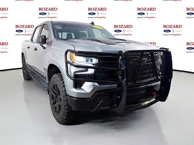 Used 2024 Chevrolet Silverado 1500 LT Trail Boss w/ Convenience Package II image 1