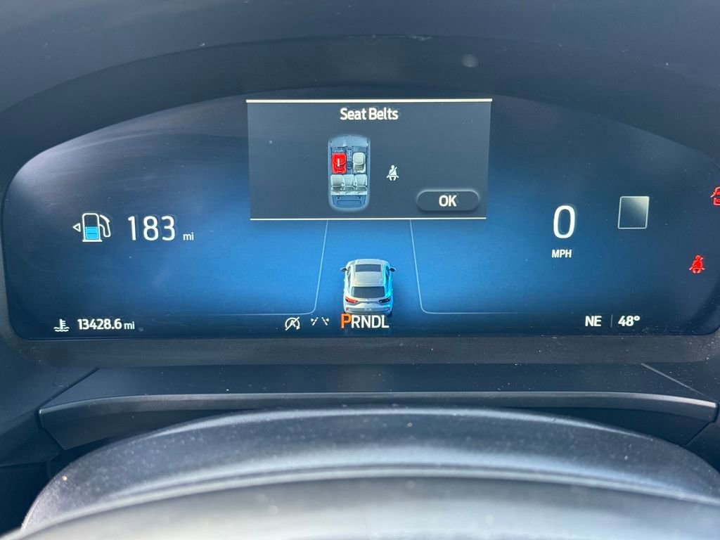 Certified 2023 Ford Escape ST-Line Select w/ Tech Pack #2 image 24