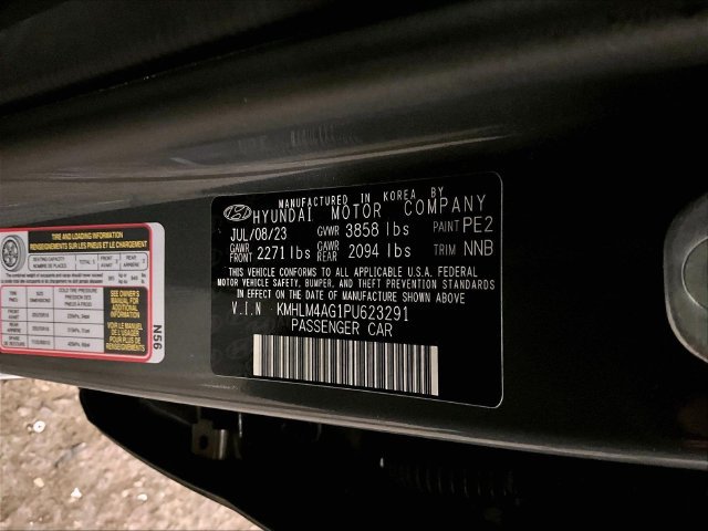 Used 2023 Hyundai Elantra SEL FWD image 32