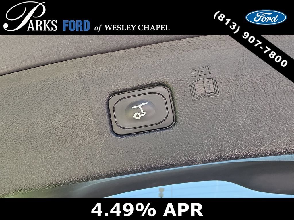 Certified 2024 Ford Edge Titanium AWD/4WD image 9