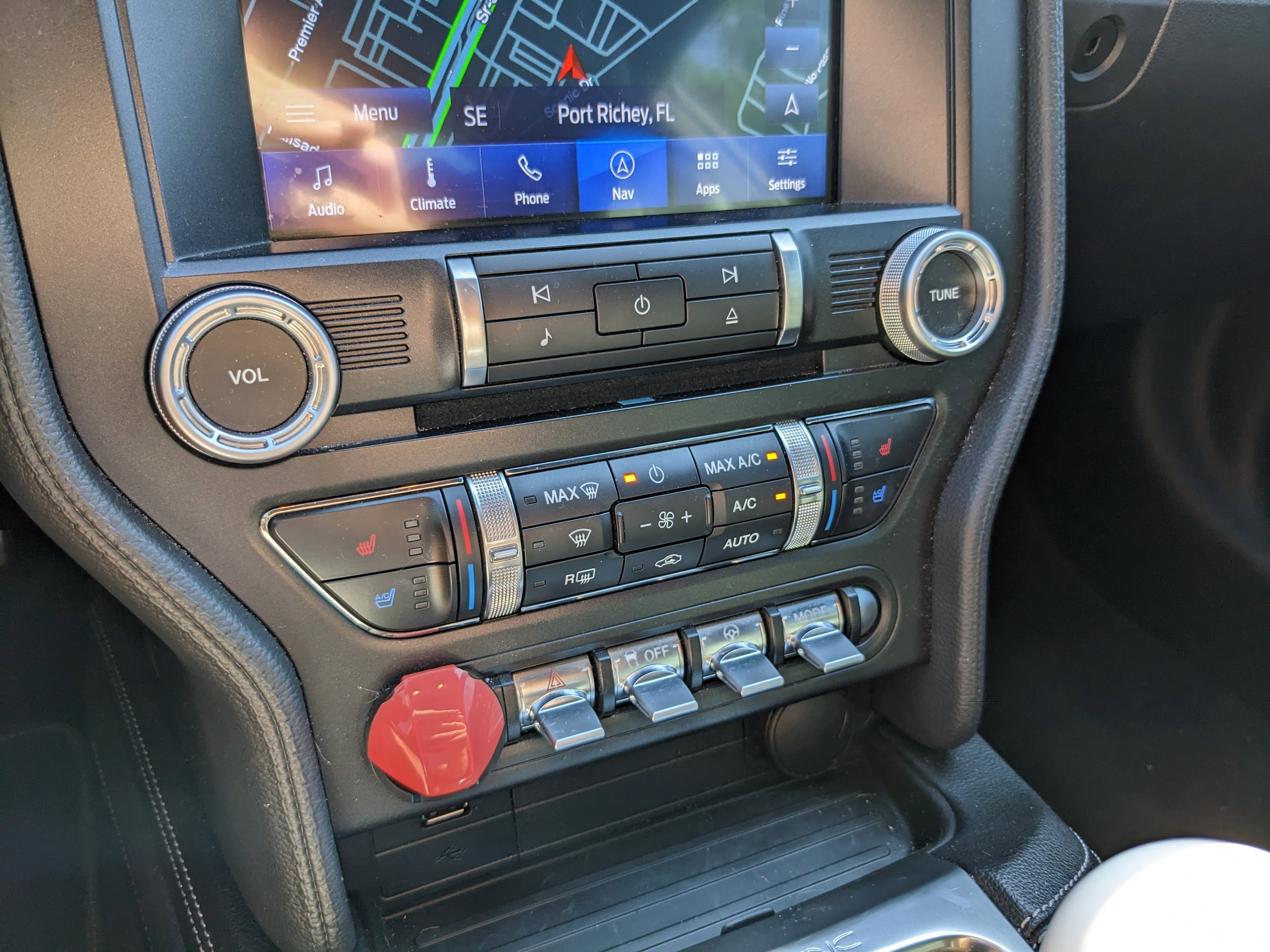 Certified 2023 Ford Mustang Mach 1 w/ Equipment Group 700A image 26