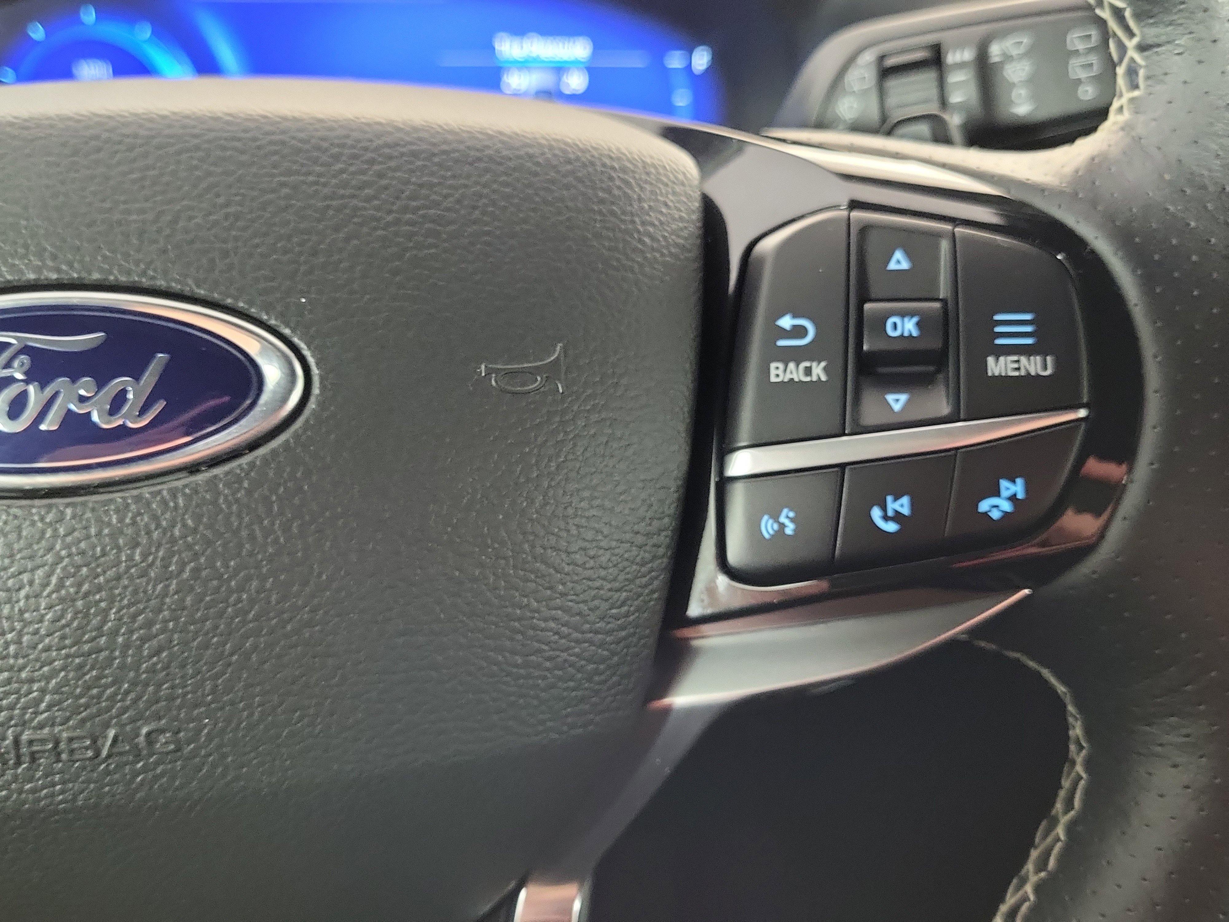 Certified 2022 Ford Explorer ST w/ Equipment Group 401A image 15