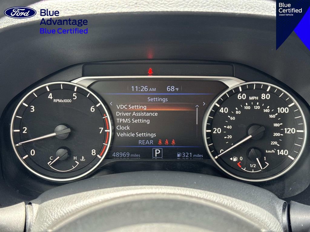 Used 2024 Nissan Altima 2.5 SV FWD image 21
