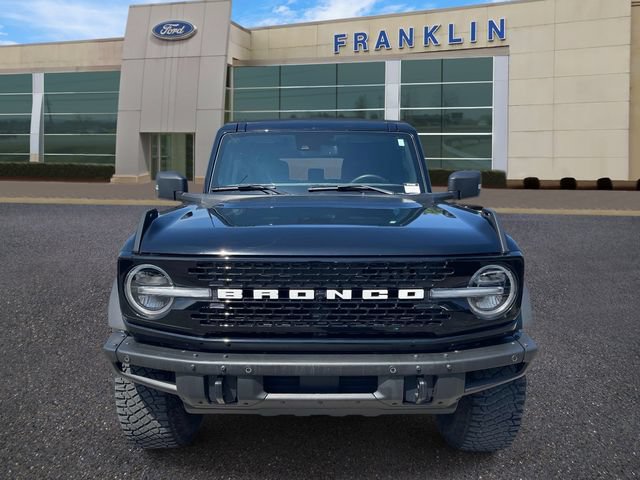 Certified 2023 Ford Bronco Wildtrak AWD/4WD image 8